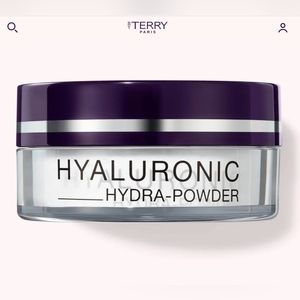 By Terry Travel Size Hyaluronic Hydra Veil Loose Powder Host Pick